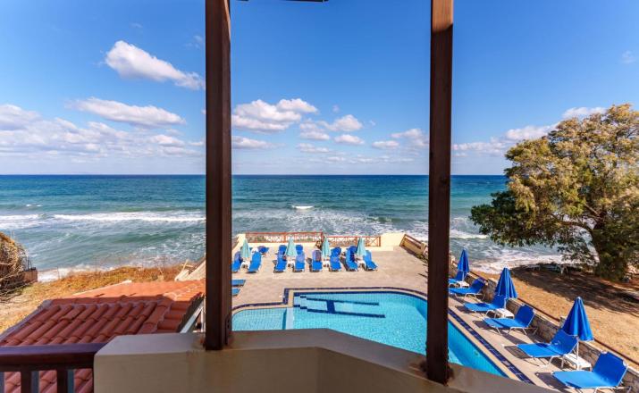 Dedalos Beach Hotel
