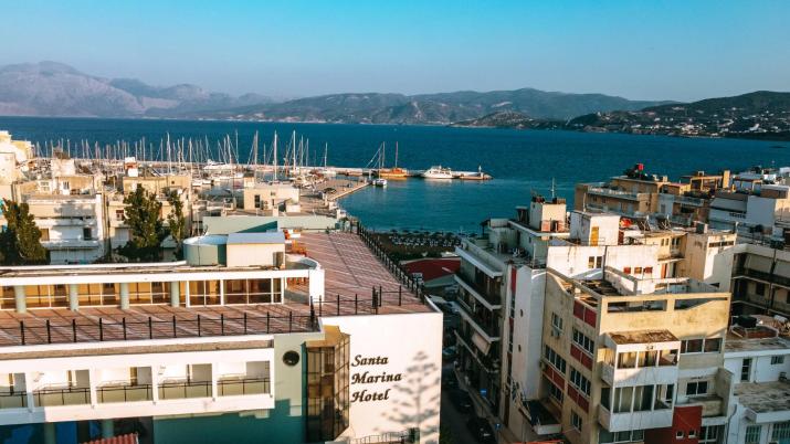 Santa Marina Unique Hotel
