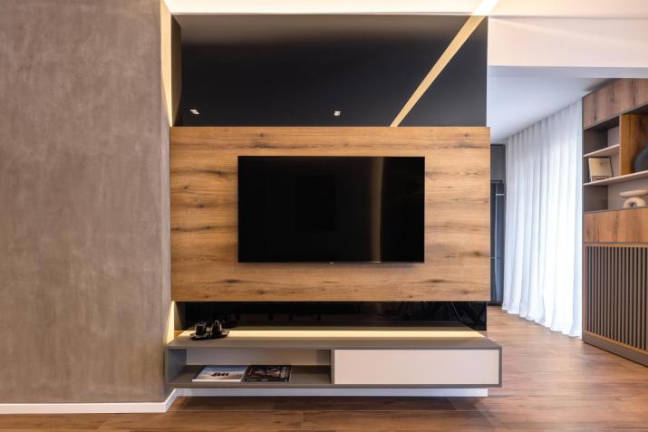 The five star apartment