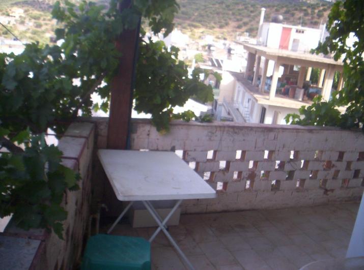 Δυάρι Διαμέρισμα με μπαλκόνι στην Κριτσά