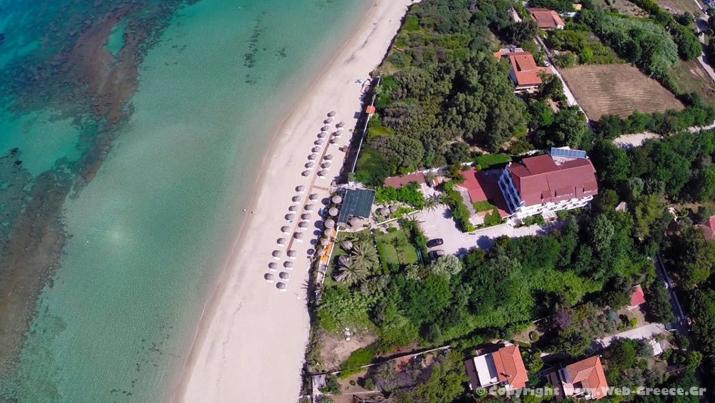 Alonaki Beach
