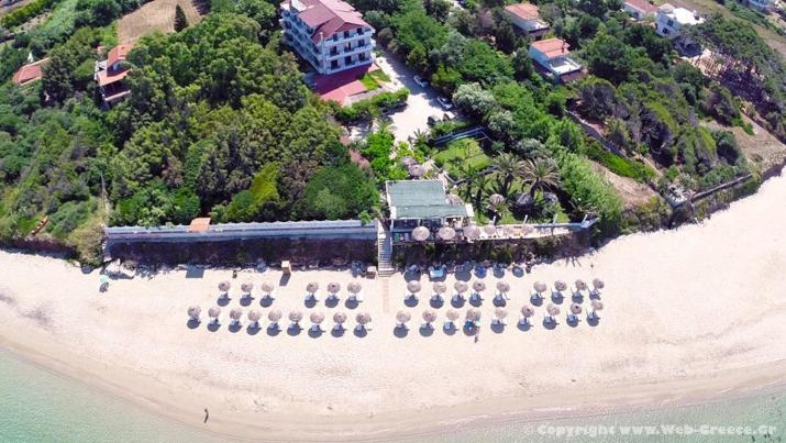 Alonaki Beach
