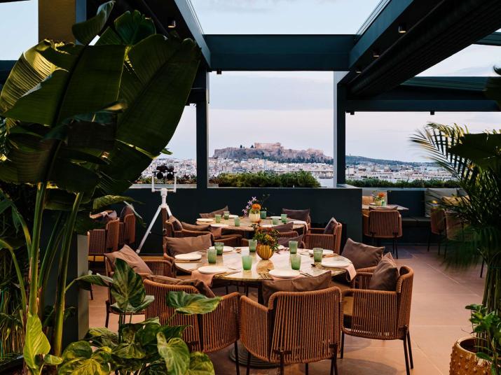 Radisson Blu Park Hotel Athens