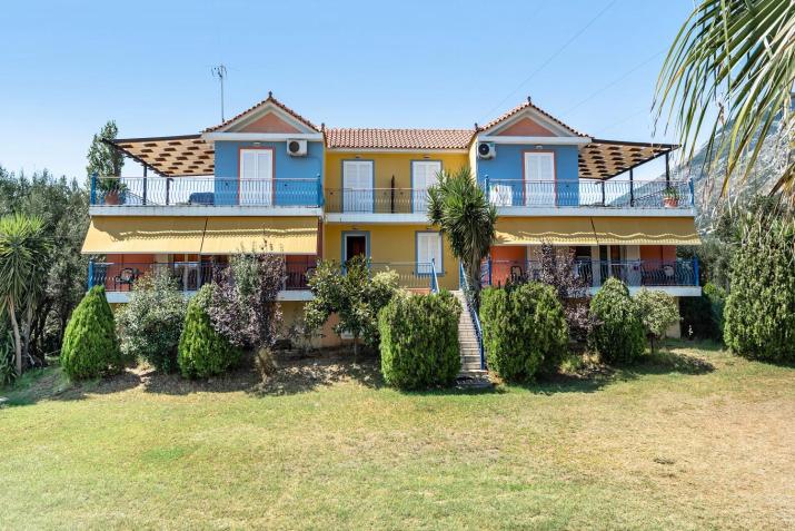 Efrosyni apartment