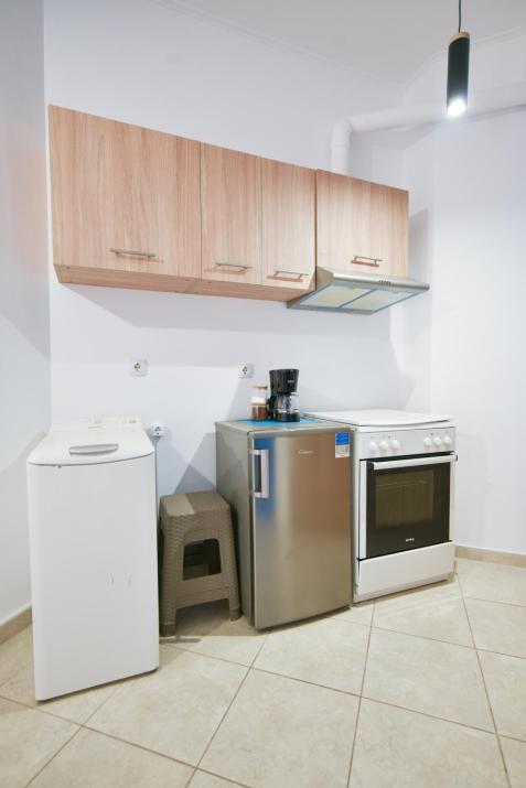 Renovated Blue Studio