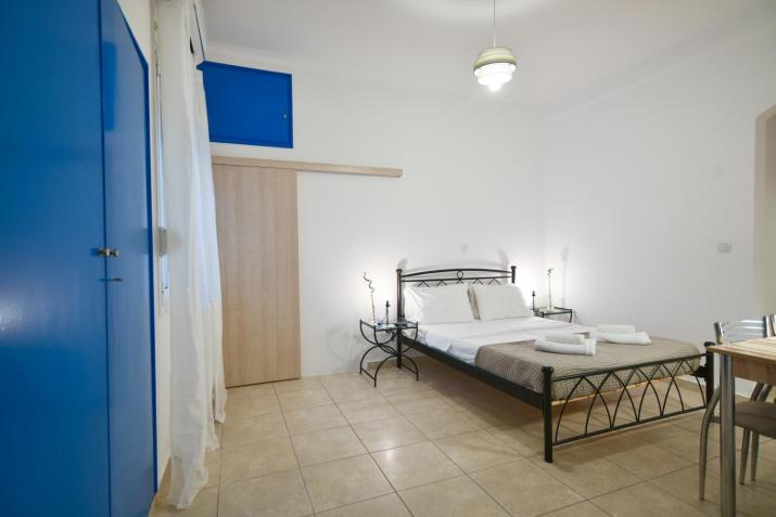 Renovated Blue Studio
