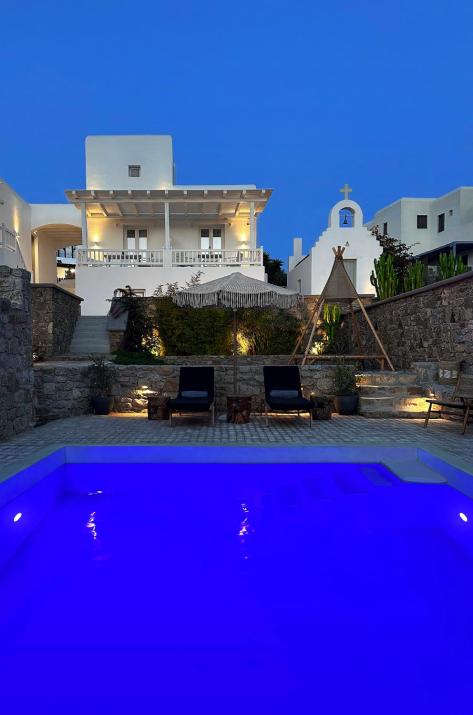 Sofos Suites Mykonos