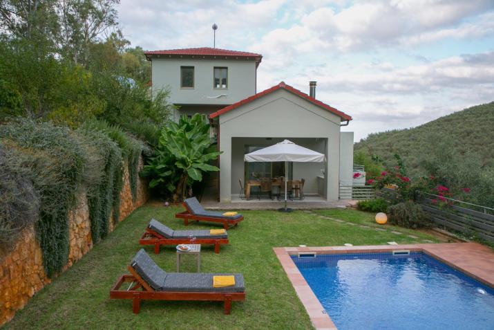 Physis Villas Chania