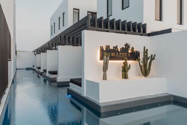 Laguna Suites in Mazera Mykonos