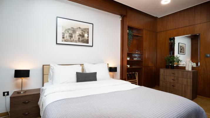 Quiet City Center Apt on a Pedestrian Street