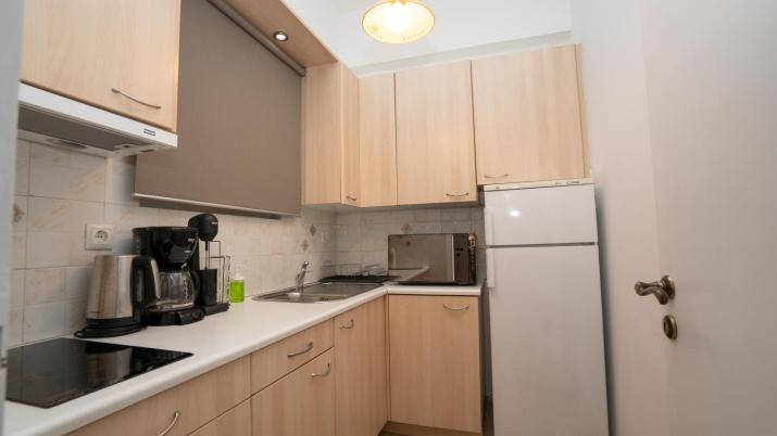 Quiet City Center Apt on a Pedestrian Street