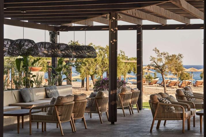 Lindian Village All Inclusive Resort Rhodes,Curio Collection