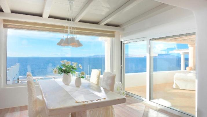 Luxurious Villa Mykonos + Pool