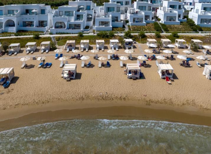 Knossos Beach Bungalows Suites Resort & Spa
