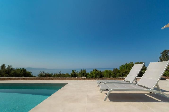 Villa Vista Mare Lourdata Kefalonia