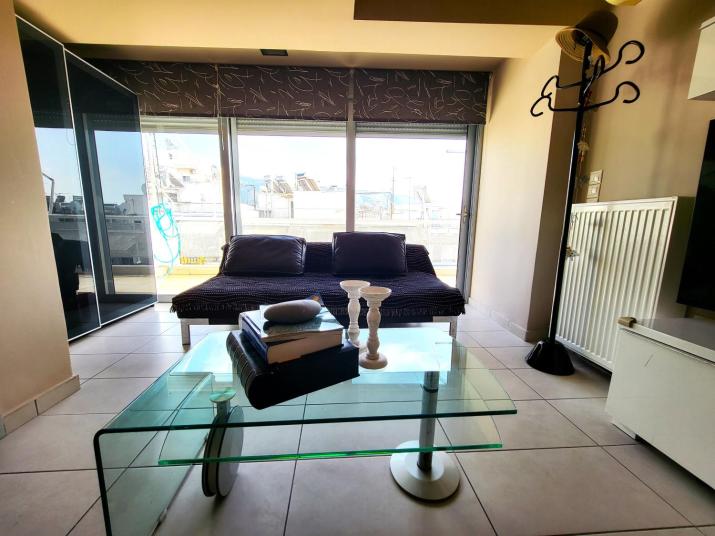 Dux penthouse Acropolis View byMK
