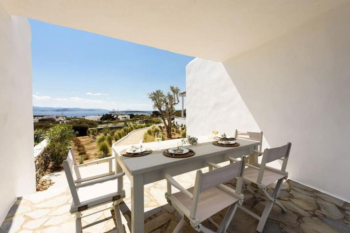 VILLA ATLAS in Santa Maria, Paros