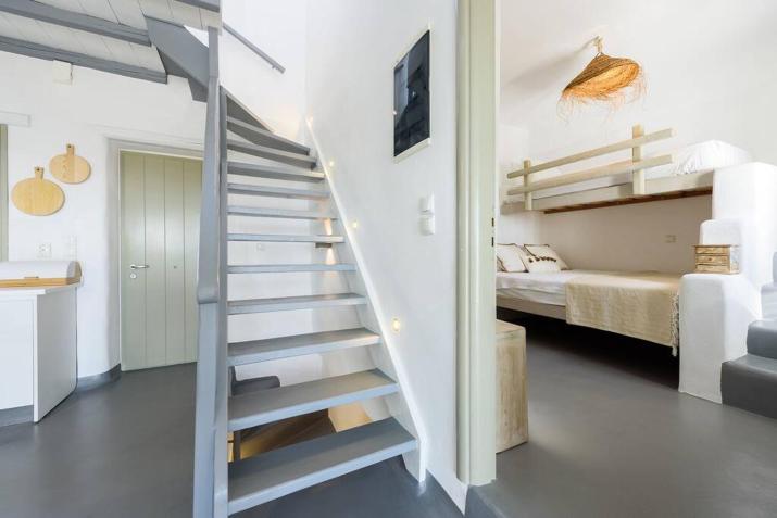 VILLA ATLAS in Santa Maria, Paros