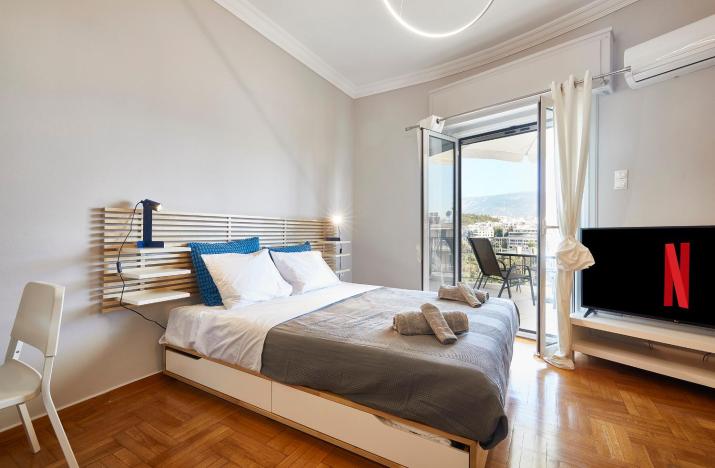 Chloe Boutique Apartments Acropolis Museum