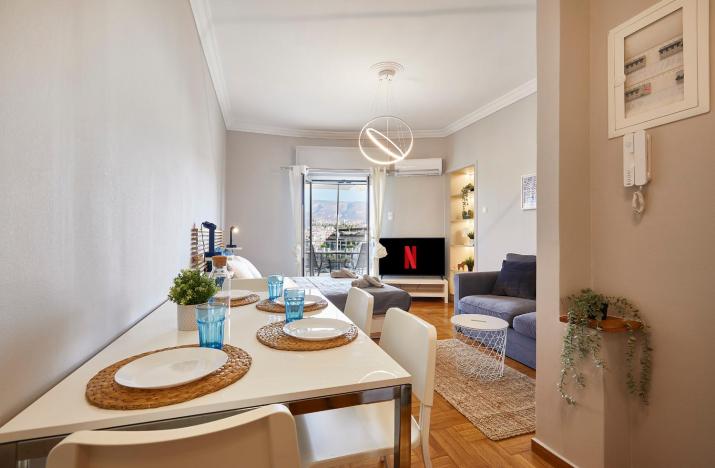 Chloe Boutique Apartments Acropolis Museum