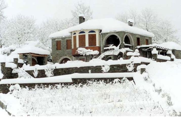 Timfea Chalet