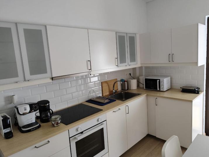 S & K Apartment free indoor parking