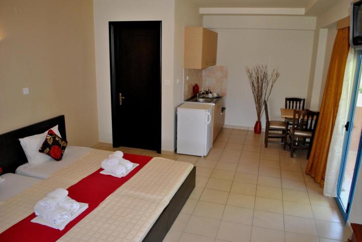 Iliovasilema Hotel
