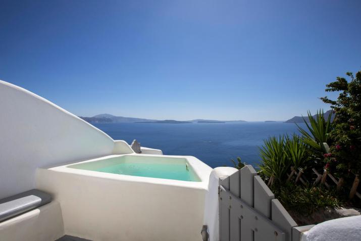 Ducato di Oia - Adults Only