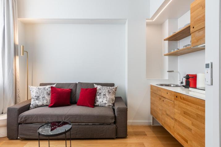 Syntagma Apartments by Olala Homes