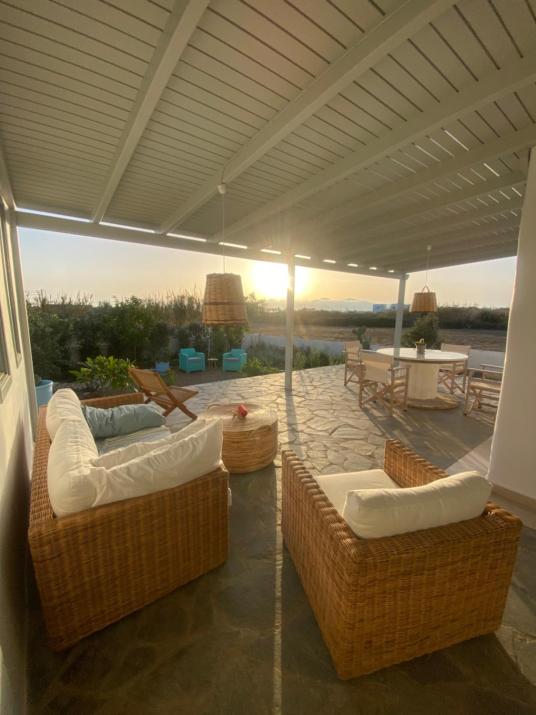 Plaka Beach House Naxos