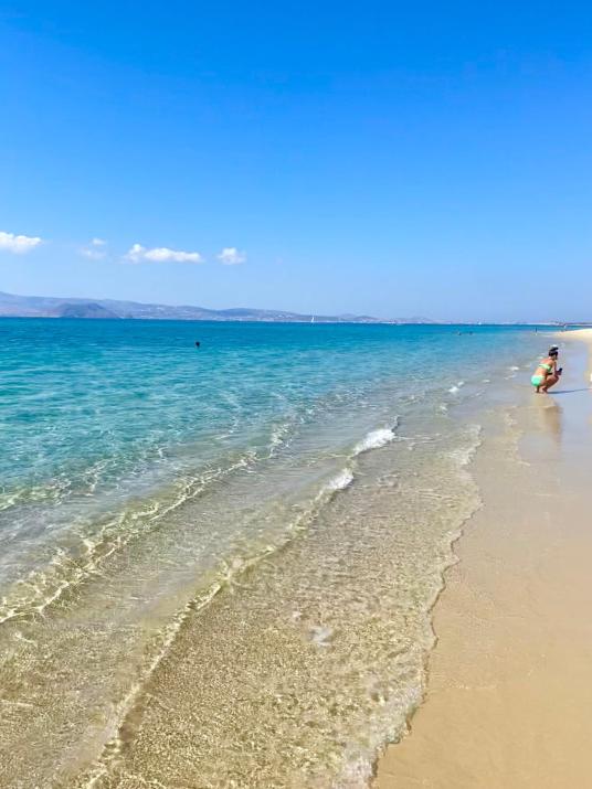 Plaka Beach House Naxos