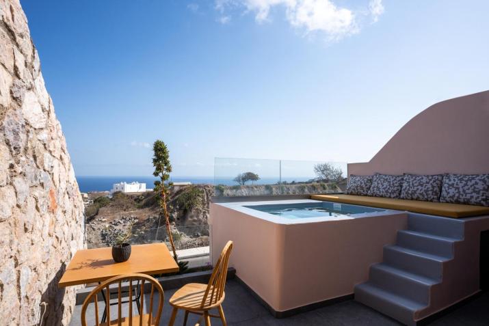 Perla Nera Suites