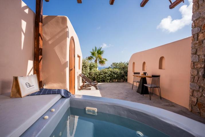 Perla Nera Suites