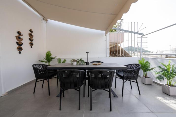 Athens Hills, Boutique Apartments