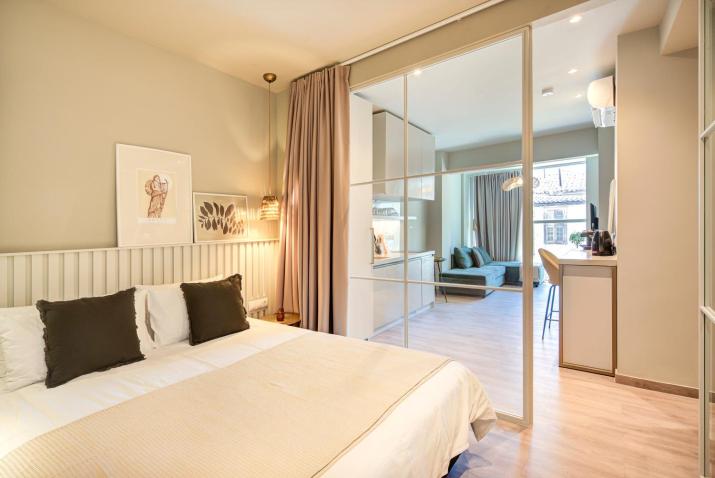 Yalarent Stunning Apartments at the Heart of Athens
