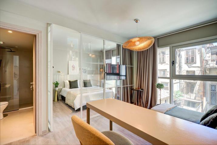 Yalarent Stunning Apartments at the Heart of Athens