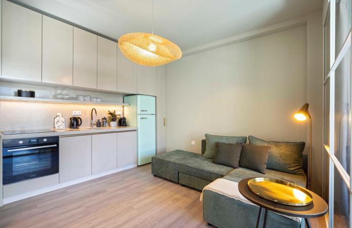 Yalarent Stunning Apartments at the Heart of Athens
