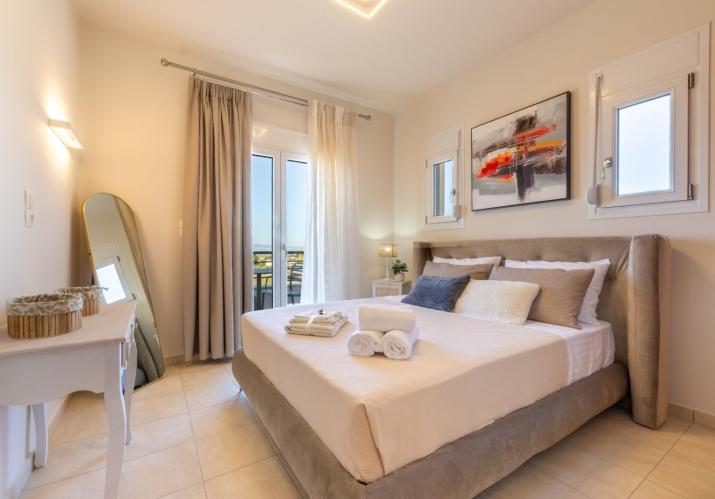Alkis Dream villa with view