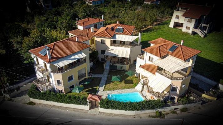 Villa Eridos