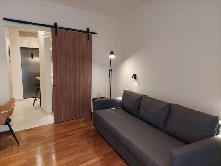 Cozy, sunbathed, 30m2 apartment