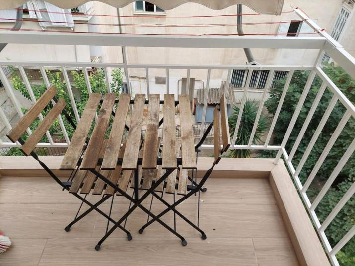 Cozy, sunbathed, 30m2 apartment