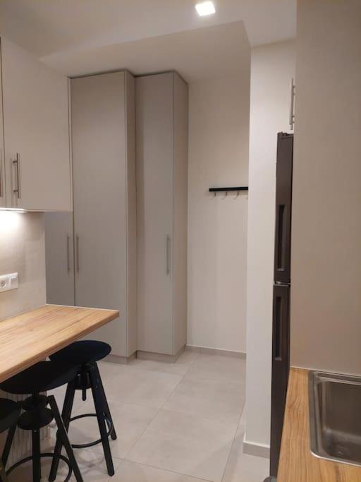 Cozy, sunbathed, 30m2 apartment