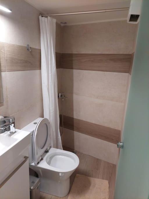 Cozy, sunbathed, 30m2 apartment