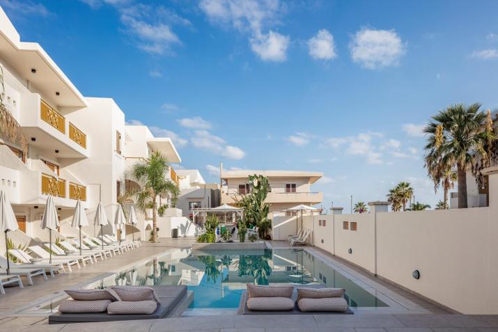 Aristea Hotel