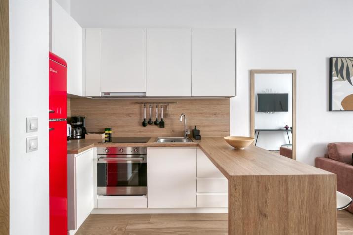 Elia Kolonaki Luxury Apartments