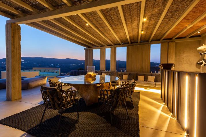 Serenity Sky Luxury Villa - Sunset - Private Pool