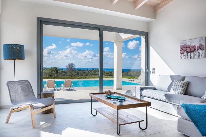 ROMEO & JULIET VILLAS Svoronata Kefalonia