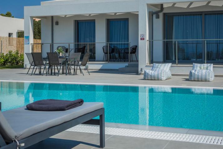 ROMEO & JULIET VILLAS Svoronata Kefalonia