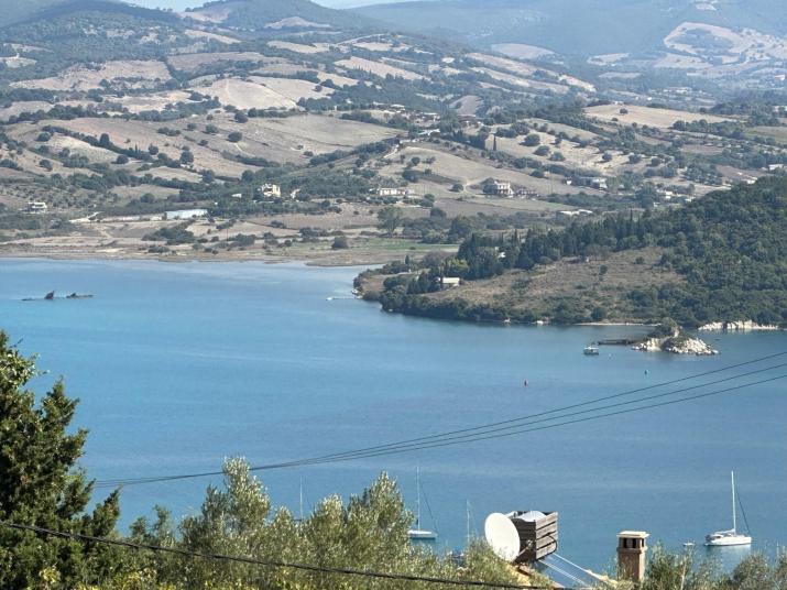 Lefkada Seaview Villa