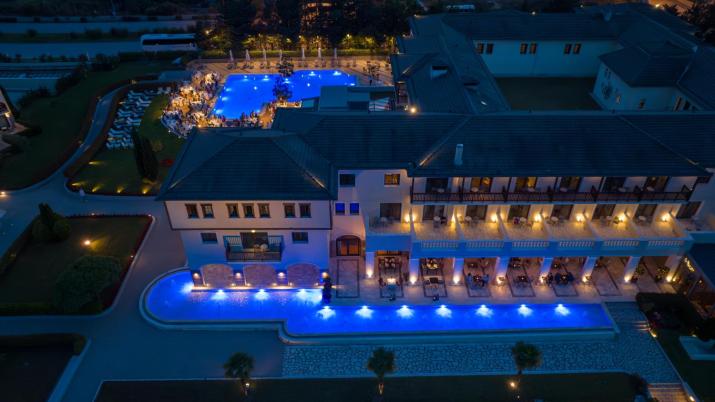 Hotel Du Lac Congress Center & Spa